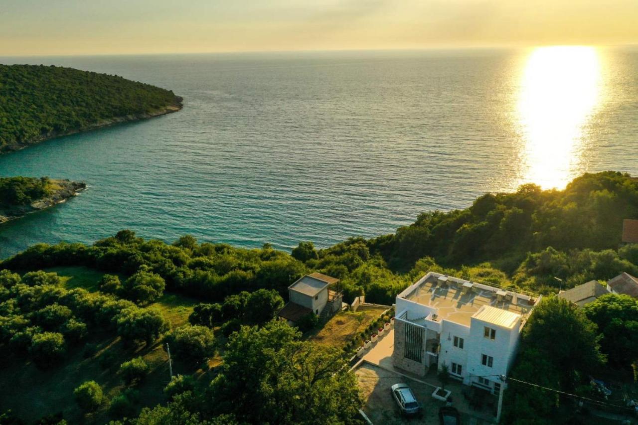 Apartments Blue Heaven Ulcinj Eksteriør billede