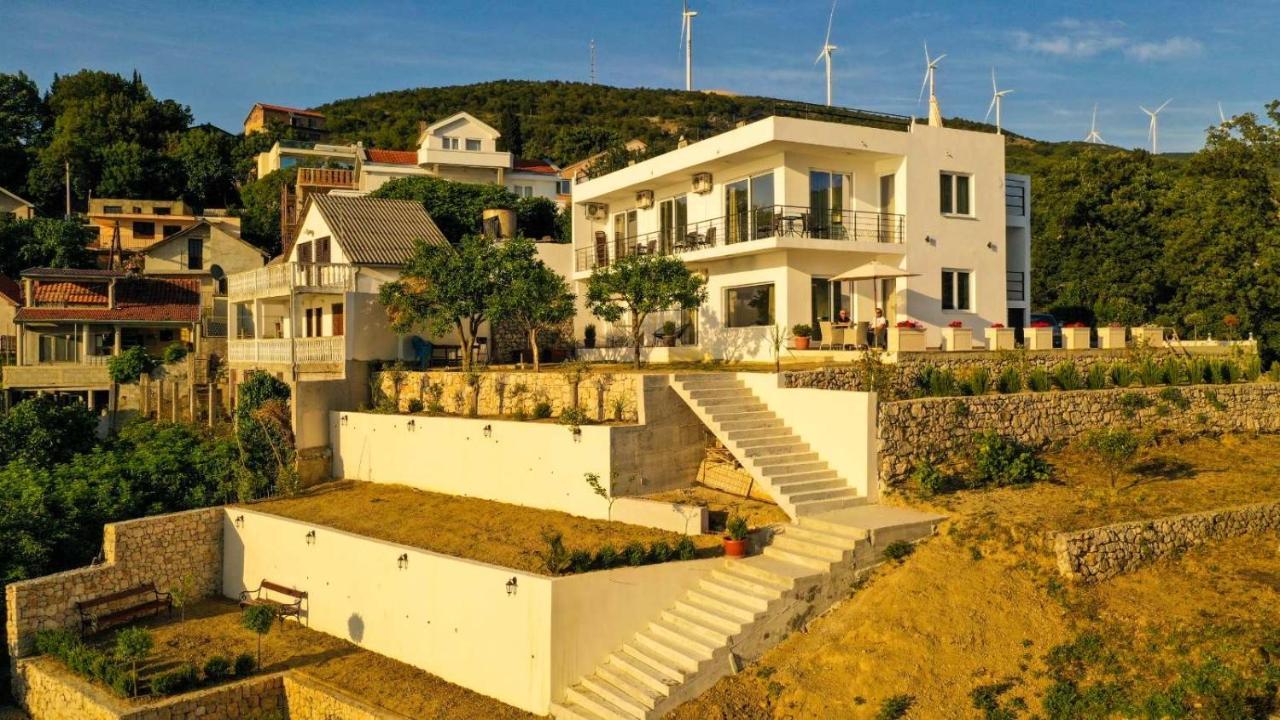 Apartments Blue Heaven Ulcinj Eksteriør billede