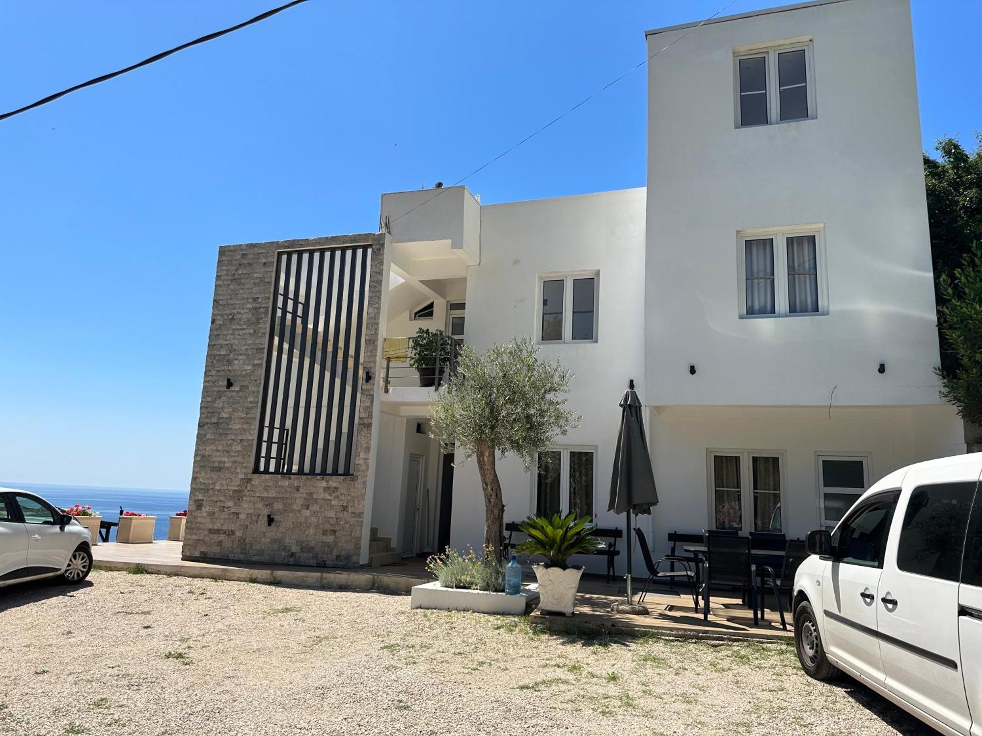 Apartments Blue Heaven Ulcinj Eksteriør billede