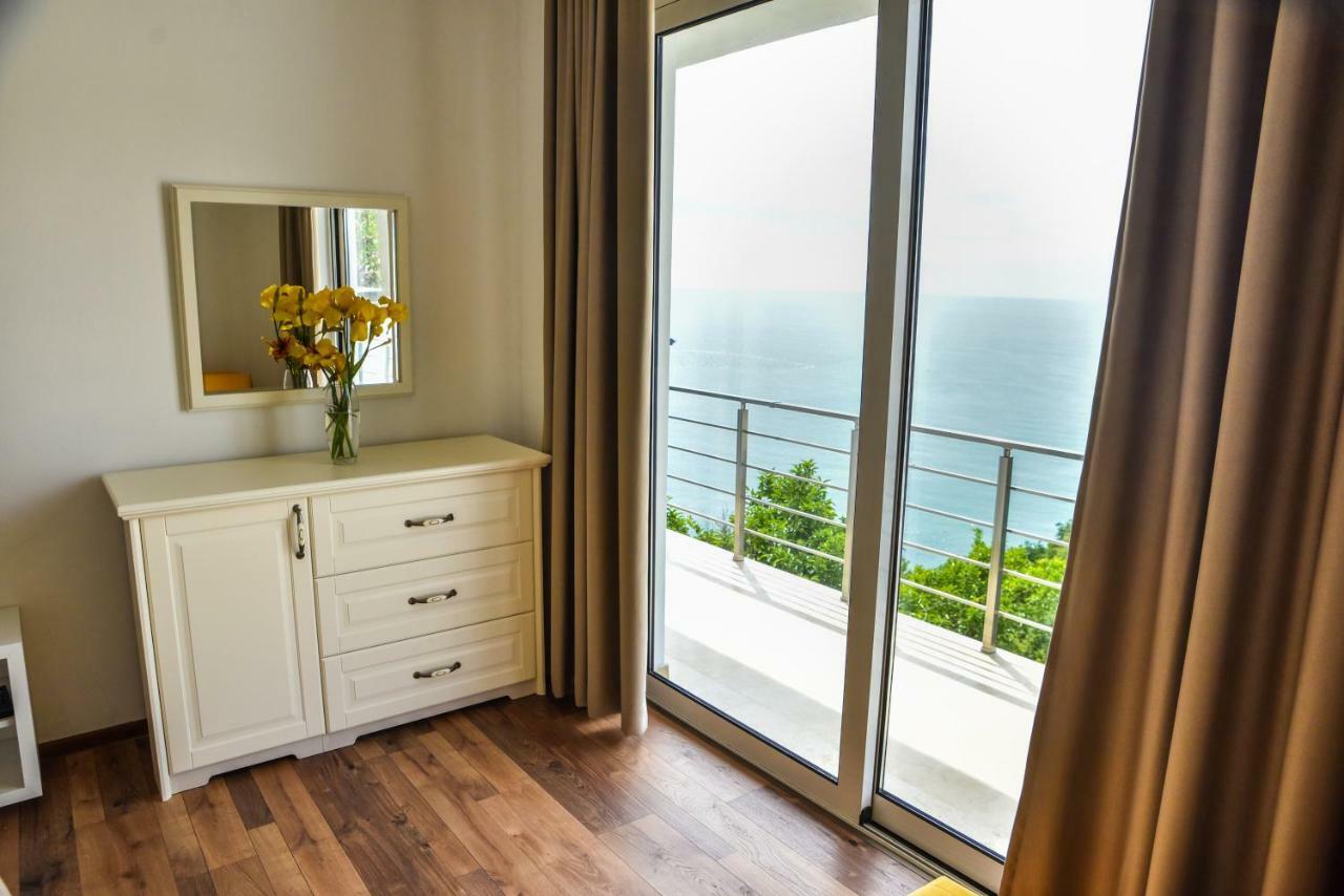 Apartments Blue Heaven Ulcinj Eksteriør billede