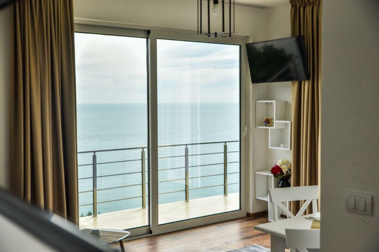Apartments Blue Heaven Ulcinj Eksteriør billede