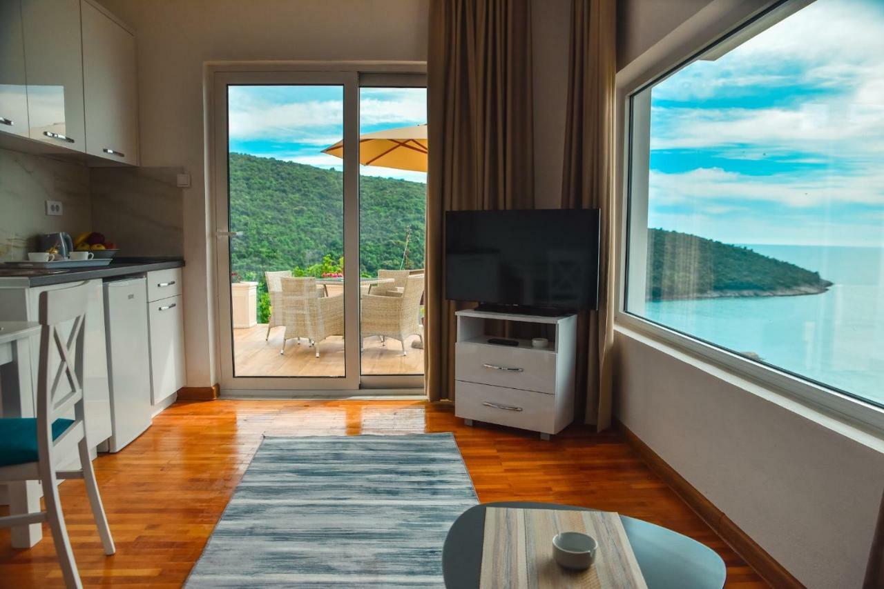 Apartments Blue Heaven Ulcinj Eksteriør billede