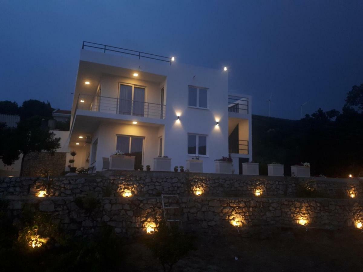 Apartments Blue Heaven Ulcinj Eksteriør billede
