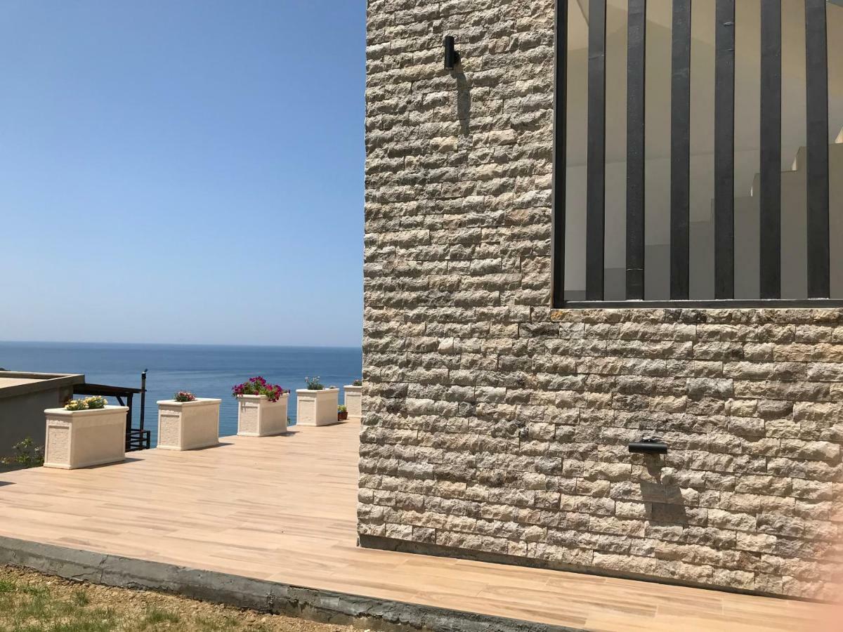 Apartments Blue Heaven Ulcinj Eksteriør billede