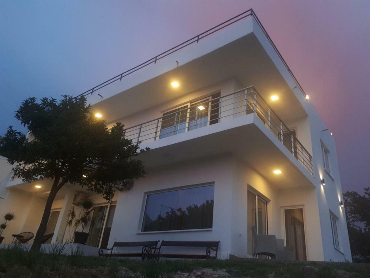 Apartments Blue Heaven Ulcinj Eksteriør billede